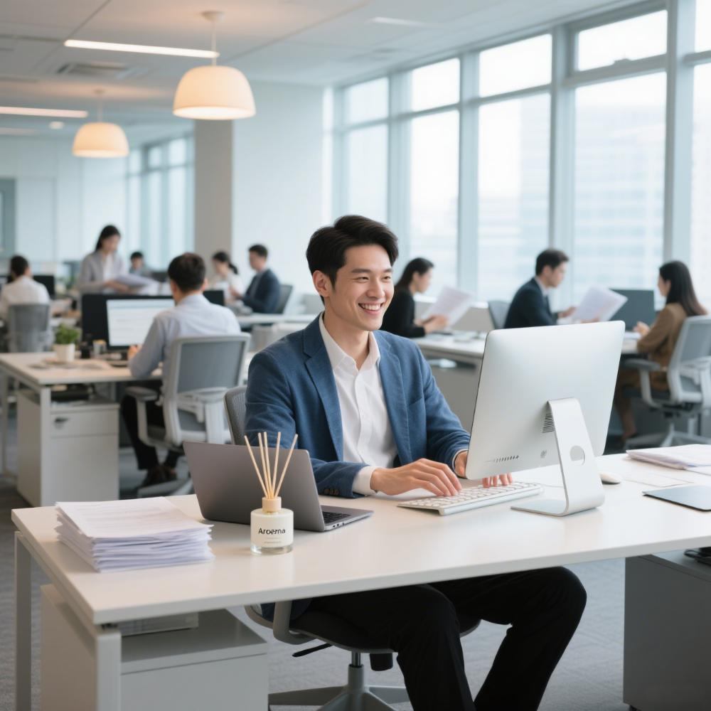 办公与商务空间